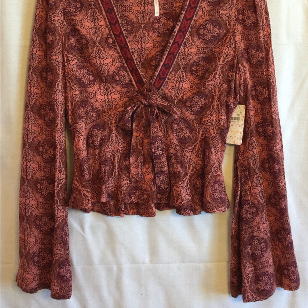Free people top - Picture 2 of 5
